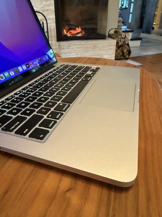 Macbook PRO late 2015 13” 16GB RAM, 500GB SSD