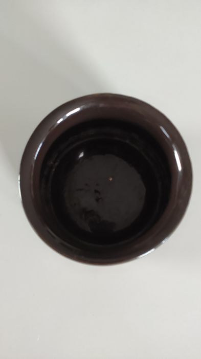 Miska i talerz patera dzielona zakład ceramiczny Bolesławiec, Pruszków