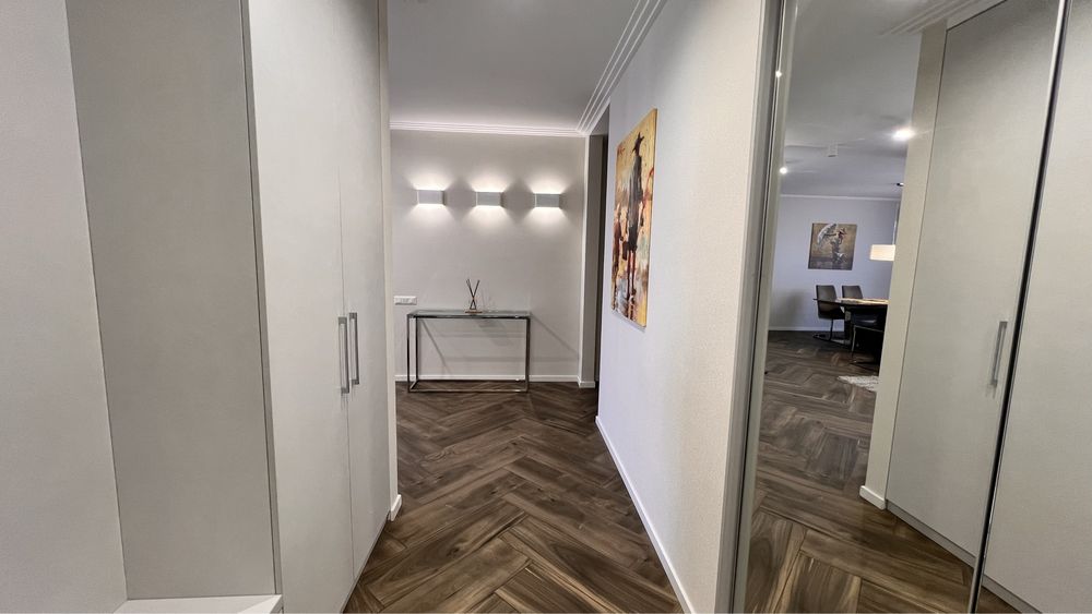 Квартира 126м2 ЖК Soho Residence | Деміївська ЖК Сохо Без комісії Київ