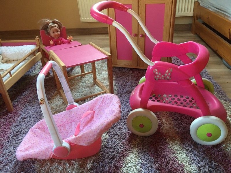 Mebelki dla lali-super prezent