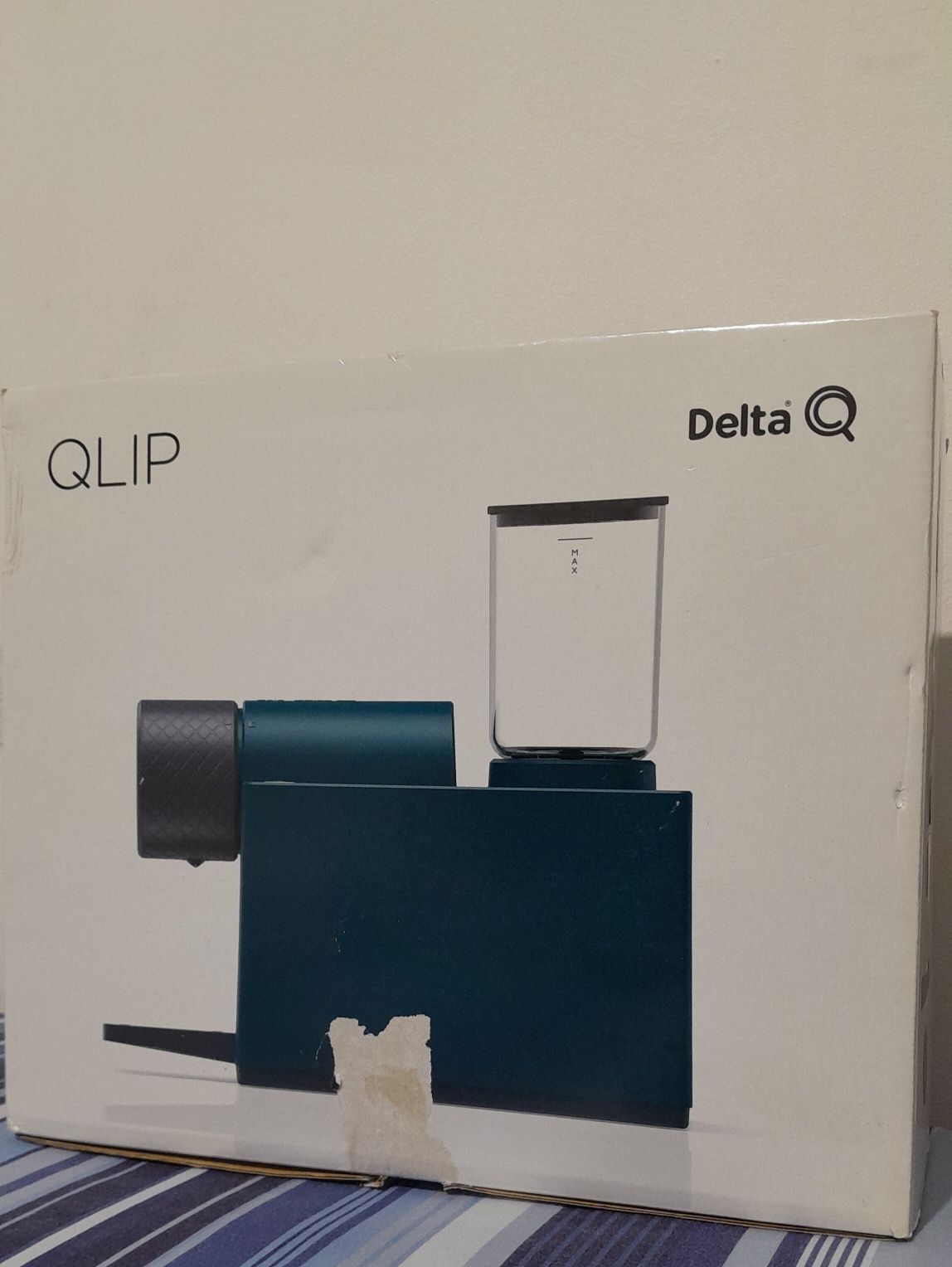 Máquina de café Delta Q