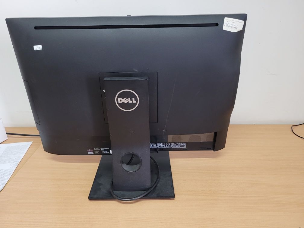 Dell, all in one, komputer