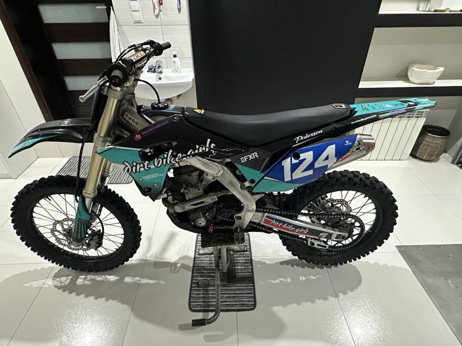 Sprzedam Crf 250r