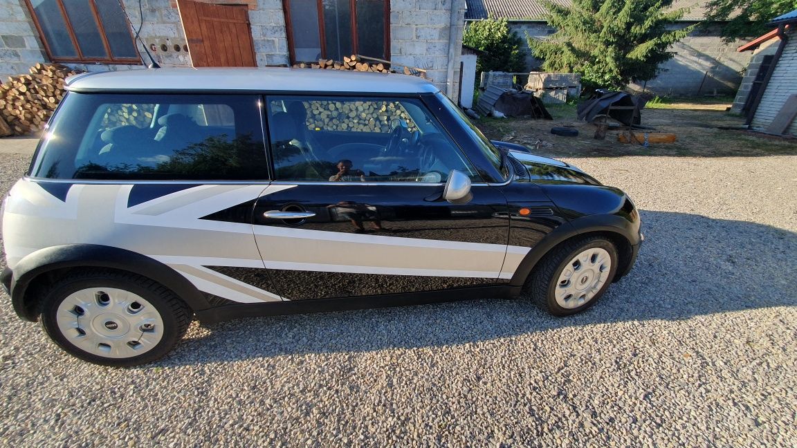 Mini  Cooper 1.6