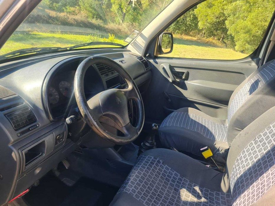 Citroen Berlingo 1.9  NACIONAL  3 lugares