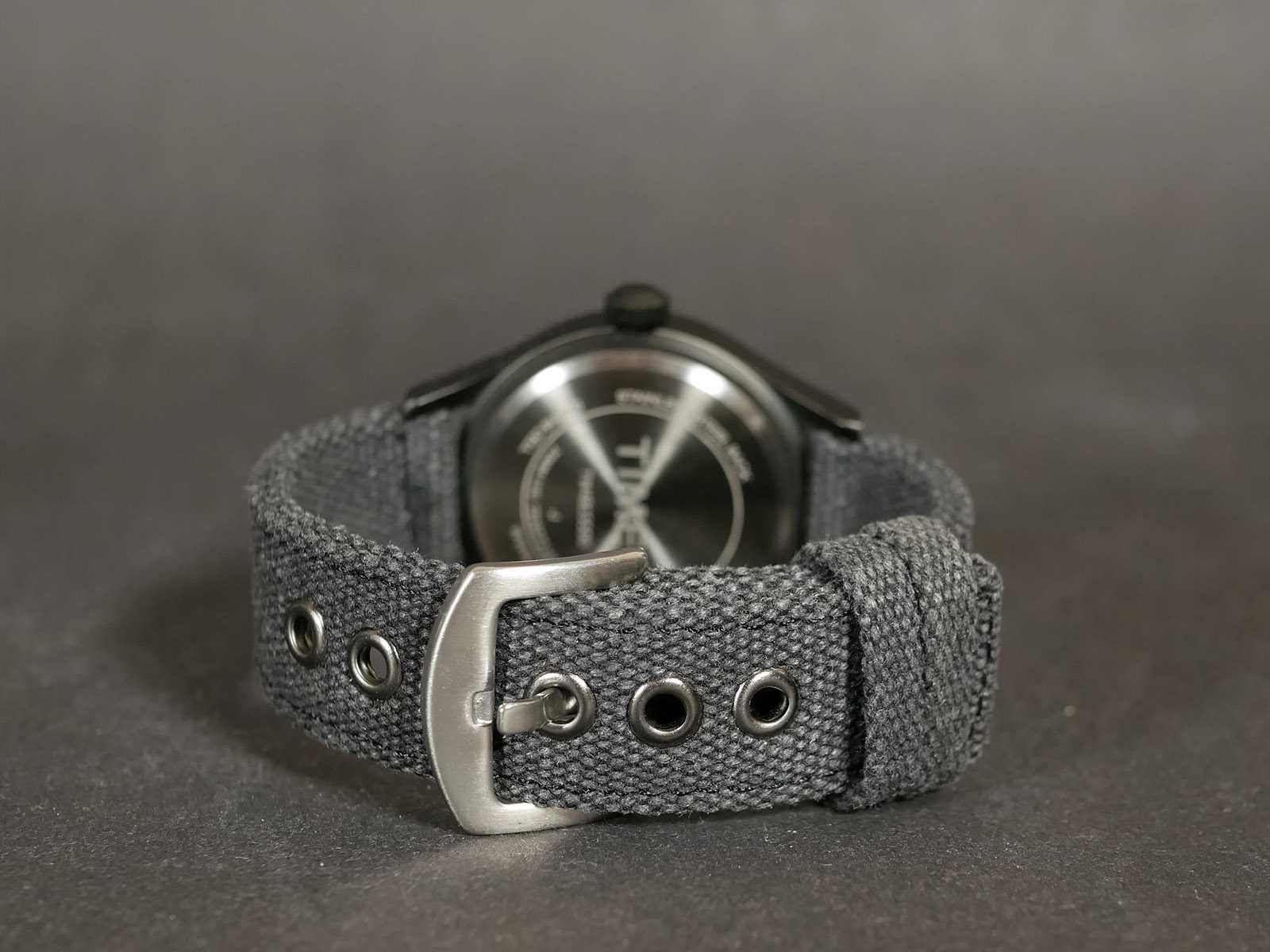 Timex Tw4B15500 Black Expedition Scout 40mm