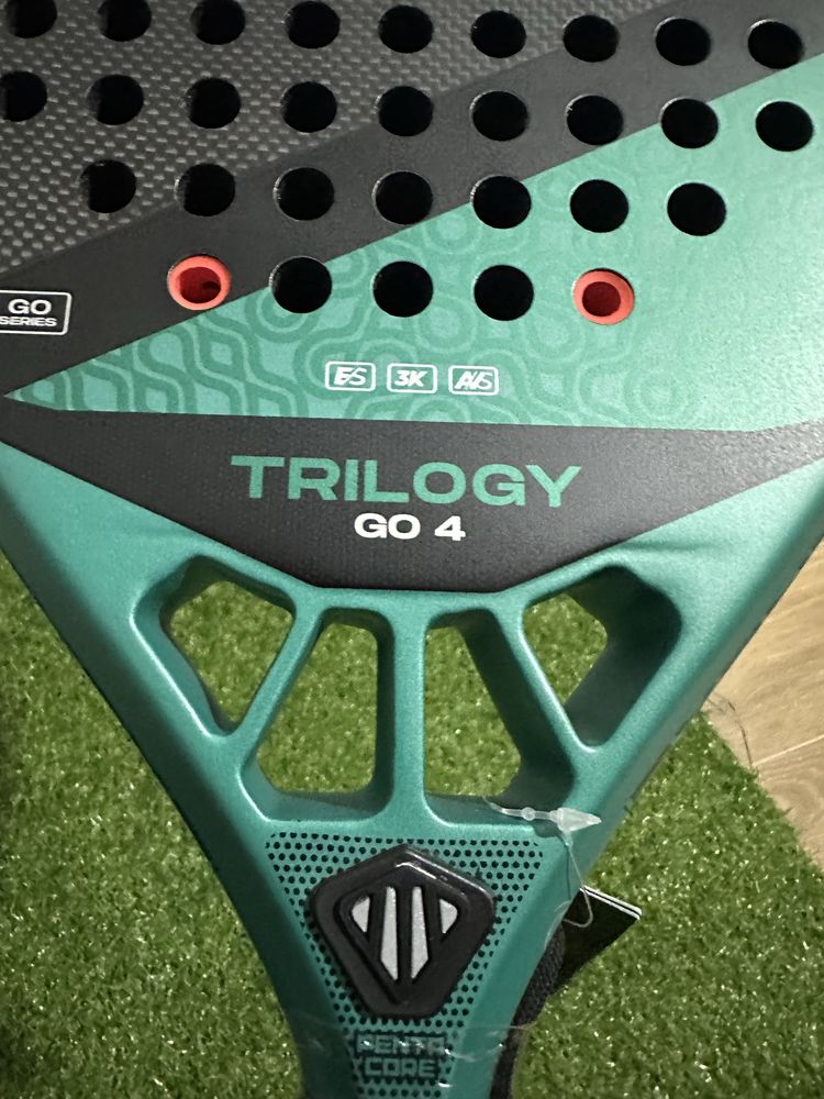 Siux trilogy go 4