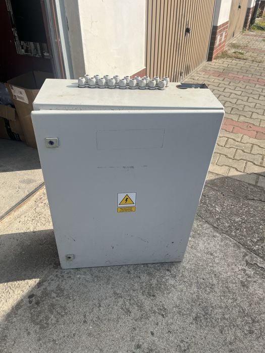 Skrzynka elektyczna