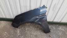 Guarda Lamas Renault  Megane 4 Lado Esquerdo