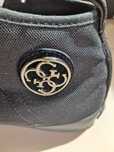 Buty Guess czarne brokatowe