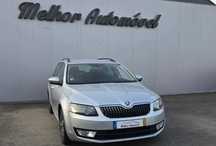 Skoda Octavia Break 1.6 TDi Greenline