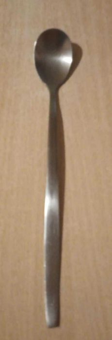 Łyżeczka deserowa ze stali nierdzewnej