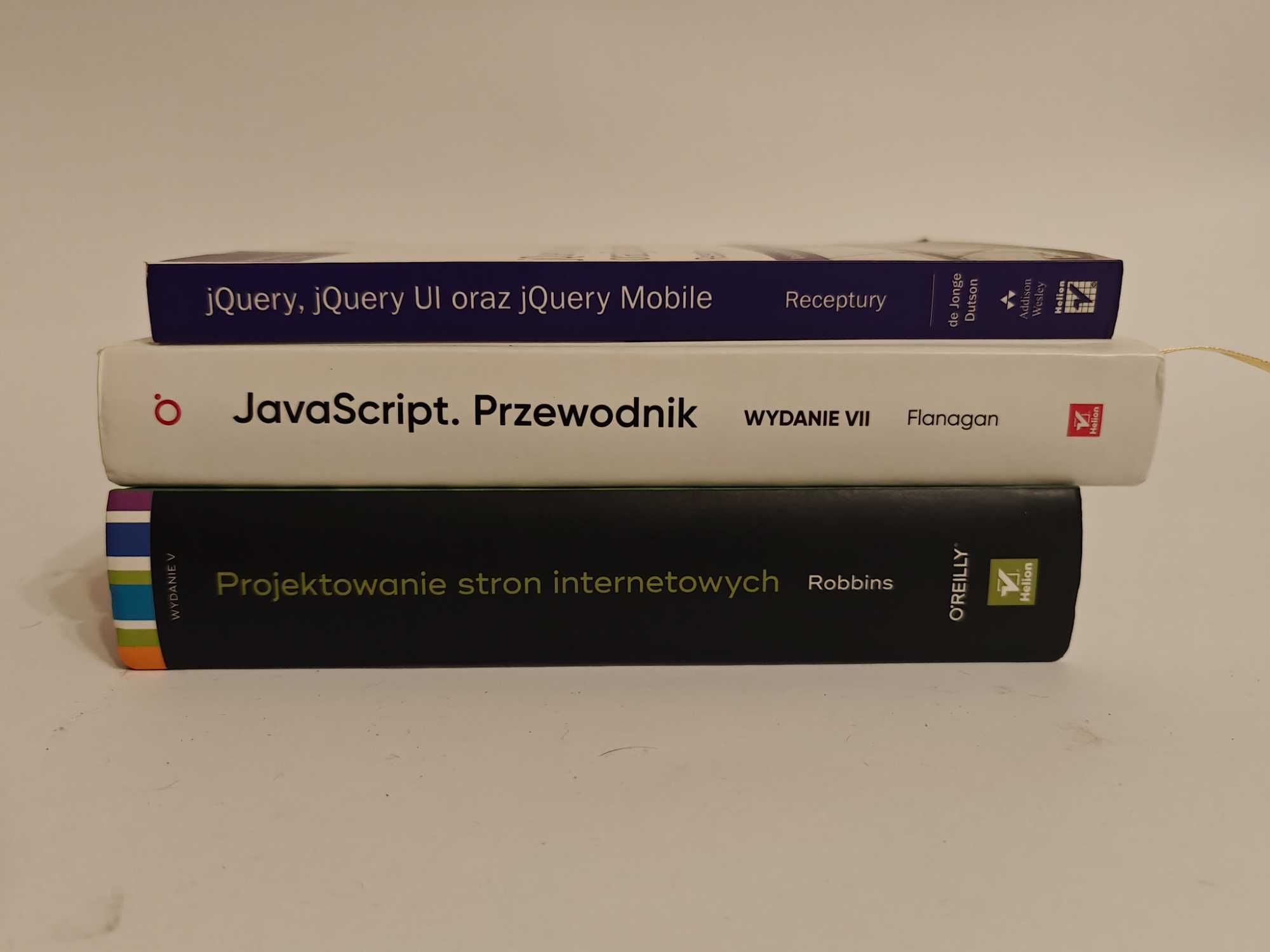 JavaScript przewodnik wydanie VII