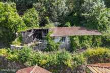 Casa Rústica Em Ruína - Bouro(Santa Maria), Amares