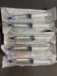 Żel znieczulający 11ml DISPOGEL sterylny 5szt
