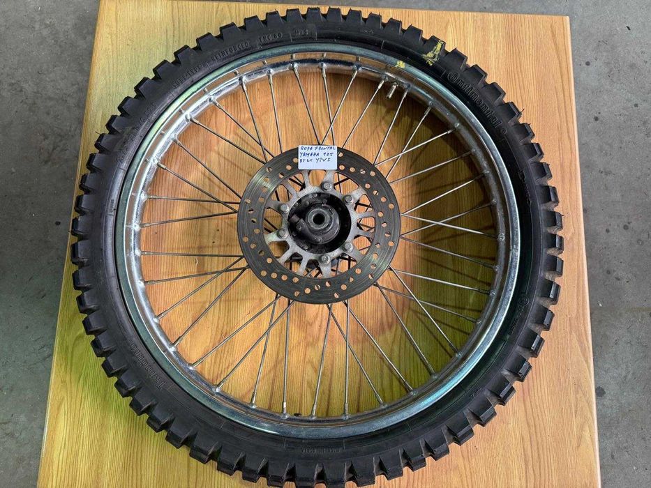 Roda Frontal YAMAHA DT LC 125 YPVS