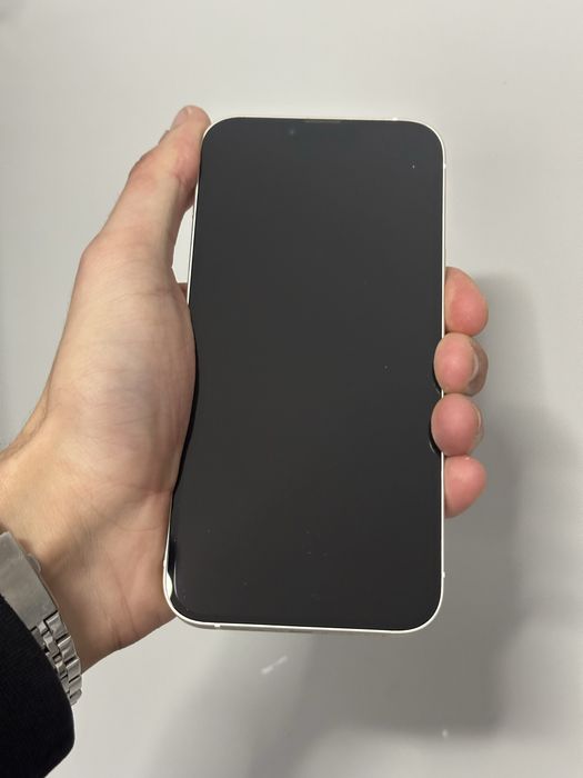 Вживаний Apple iPhone 14 Plus [ Starlight ] 256GB