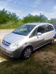 opel meriva z gazem