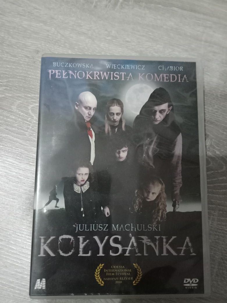 Kołysanka (2010) DVD