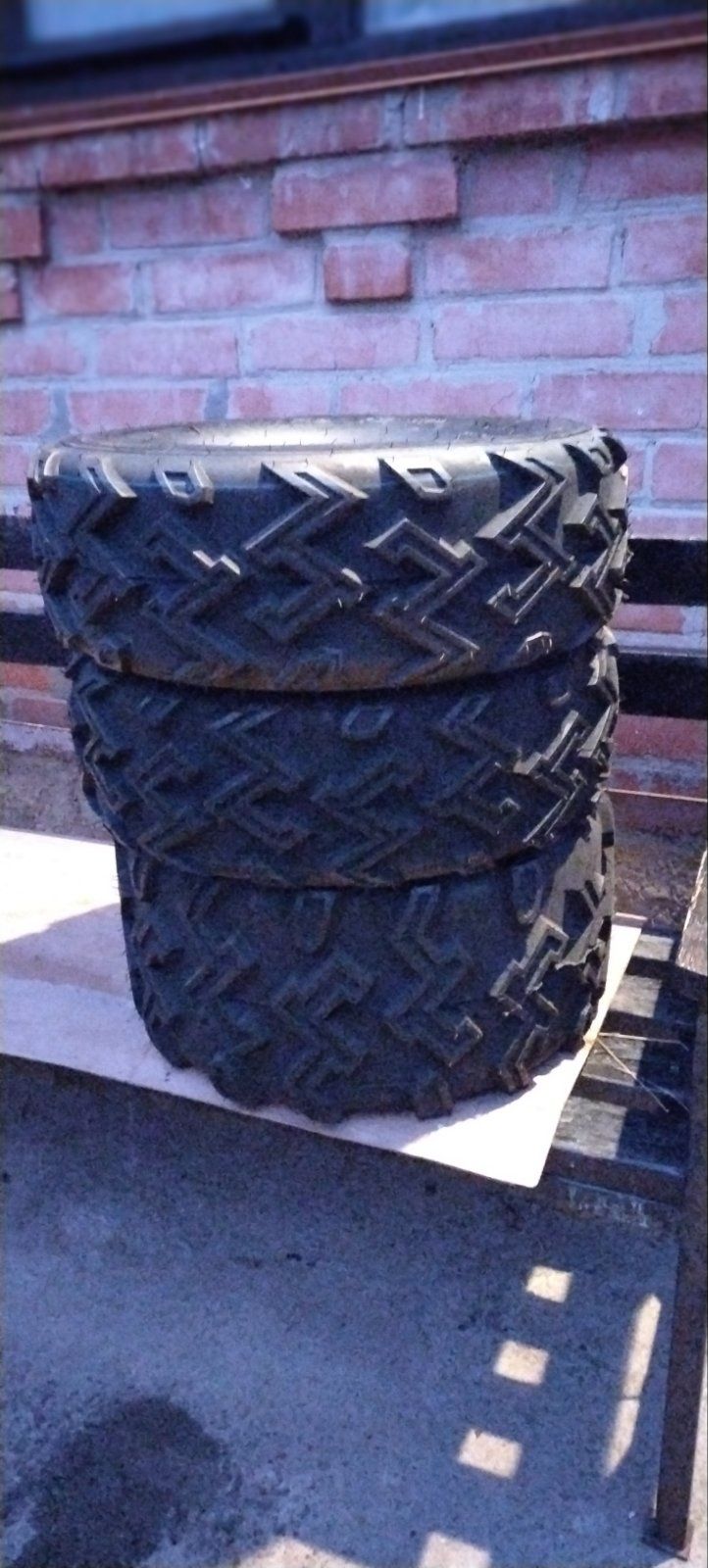 Квадроцикл Spark175