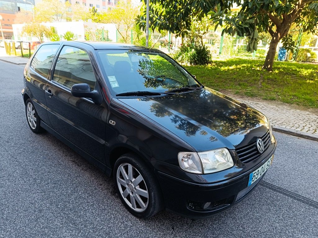 Vw polo tdi 3P 2001