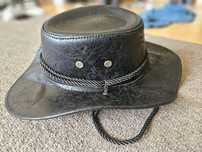 Nowy kapelusz kowbojski USA Texas Western United States Indiana Jones