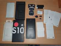 Galaxy s10+ CERAMIC WHITE 12GB 1TB