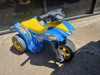 Moto Feber bateria 6v
