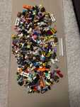Фигурки Lego (большое количество)