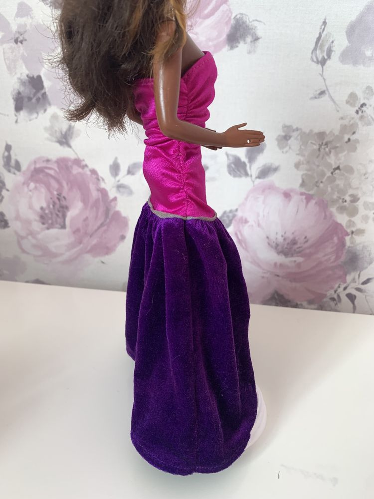 Barbie ubranie - Oscar de la Renta  #2765 (1985) vintage