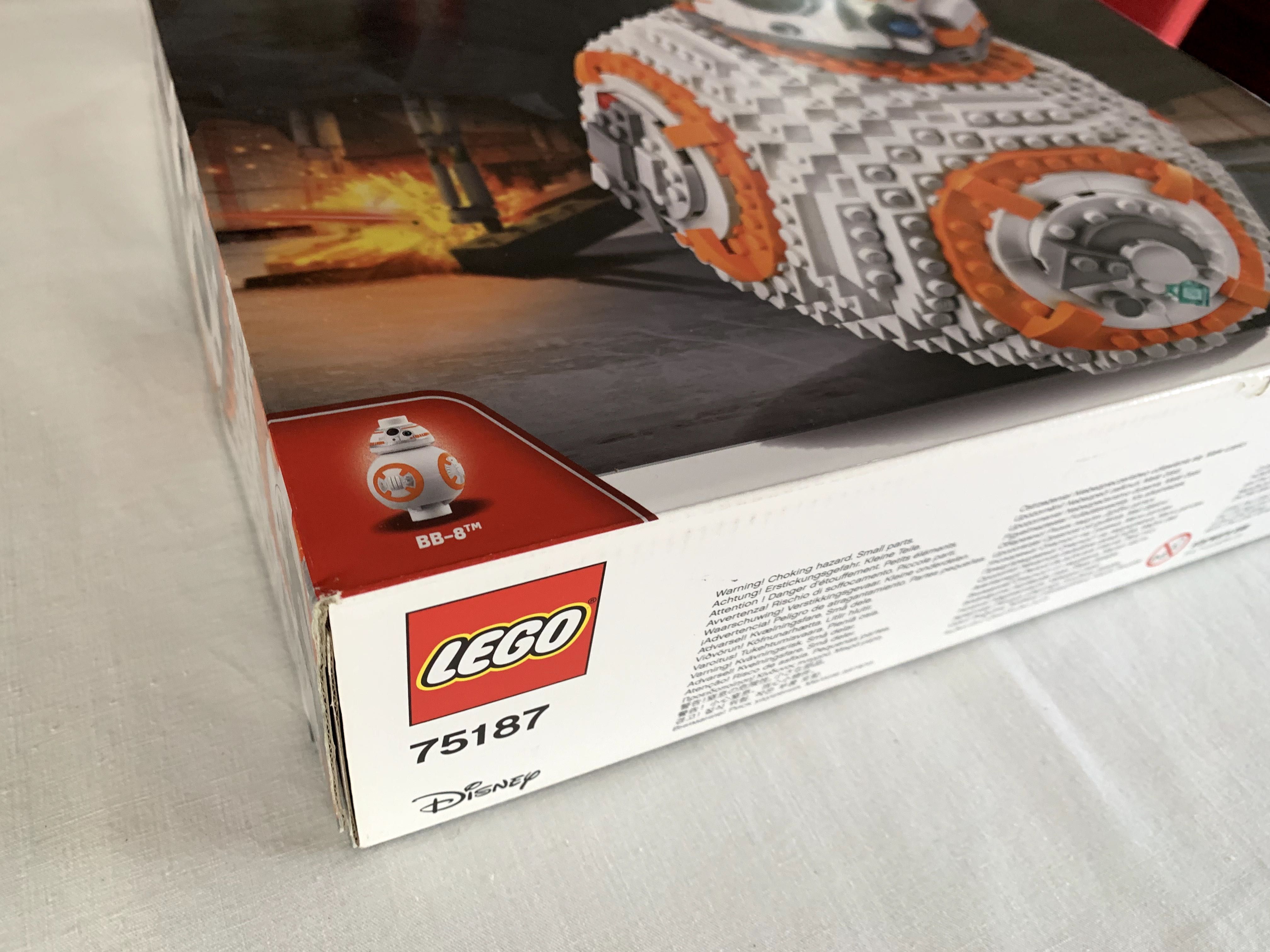 LEGO Star Wars BB-8 ref. 75187