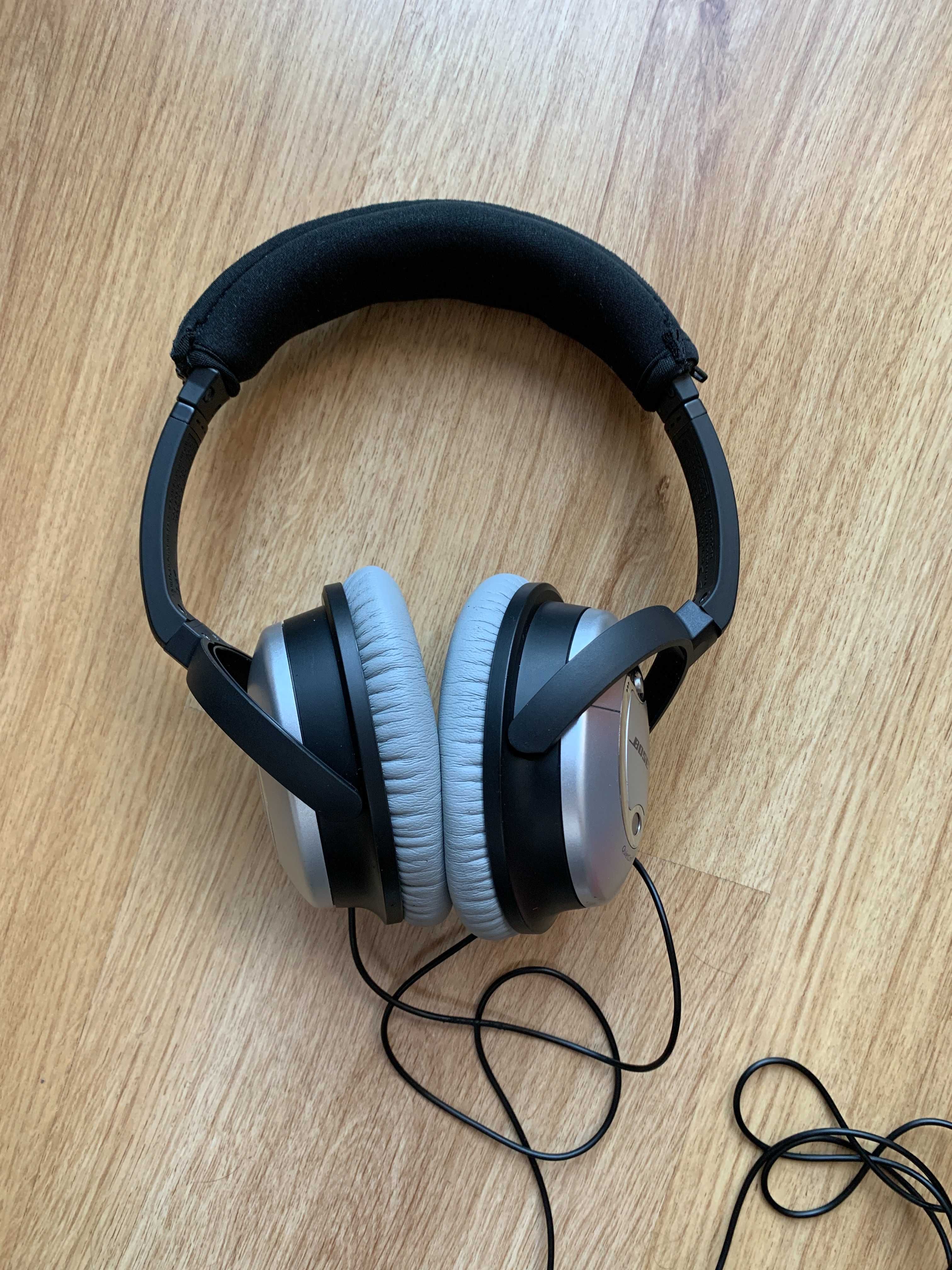 Headphones BOSE QuietComfort QC15