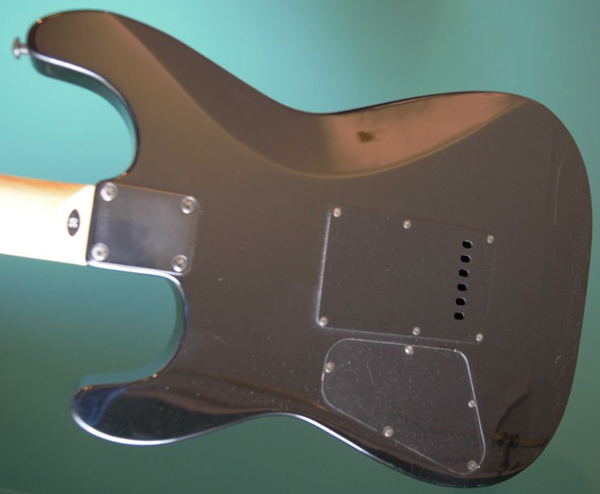 TOKAI stratocaster JSD 504 made in japan 1982