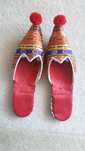 Chinelas Árabes tamanho 38
