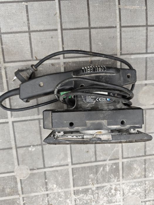 Вібраційна шліфмашина Einhell Bavaria BOS 150