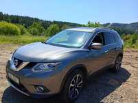Nissan X-Trail Nissan X-Trail 2017 automat