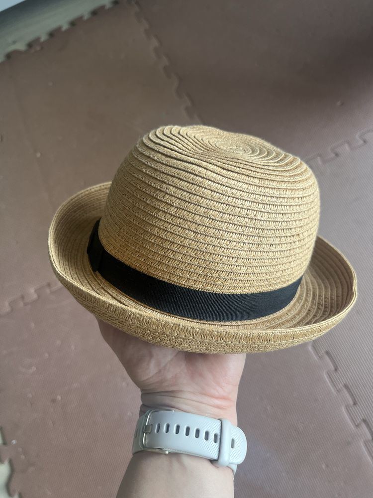Kapelusz słomkowy H&M 68