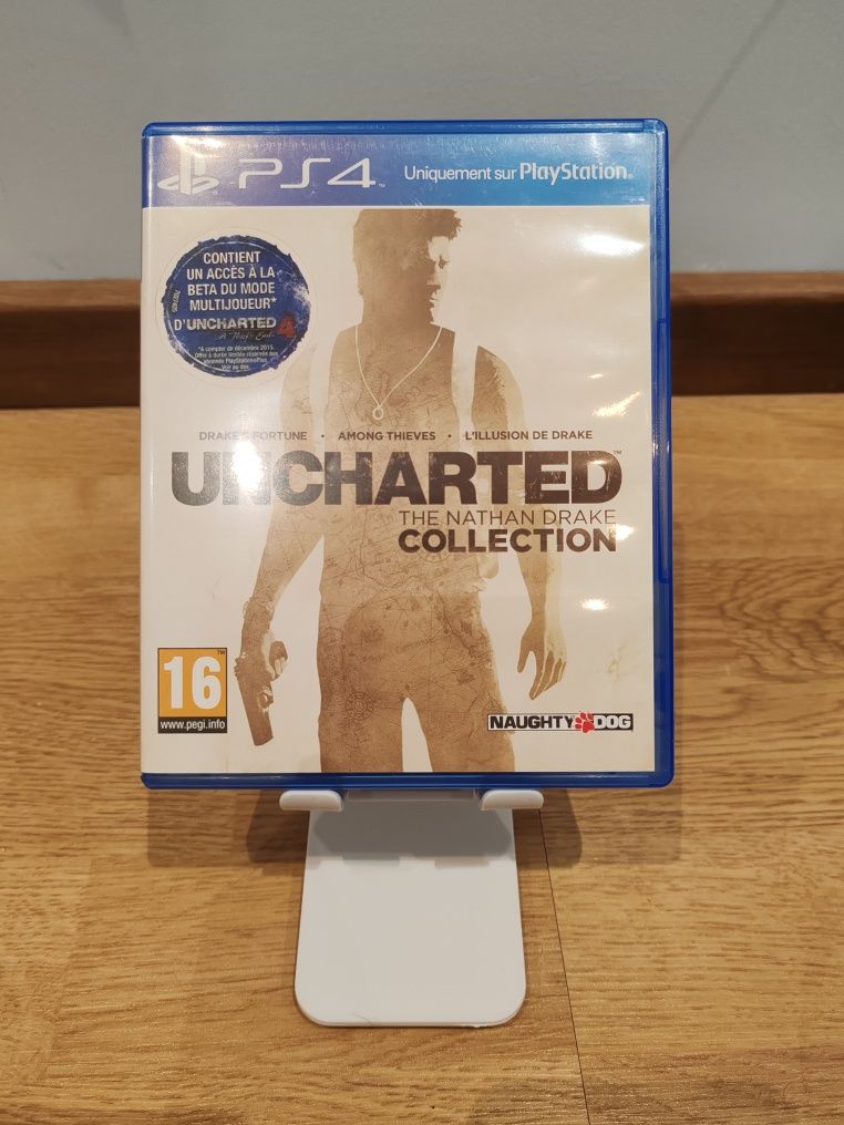 Uncharted Nathan Drake Collection | PlayStation 4