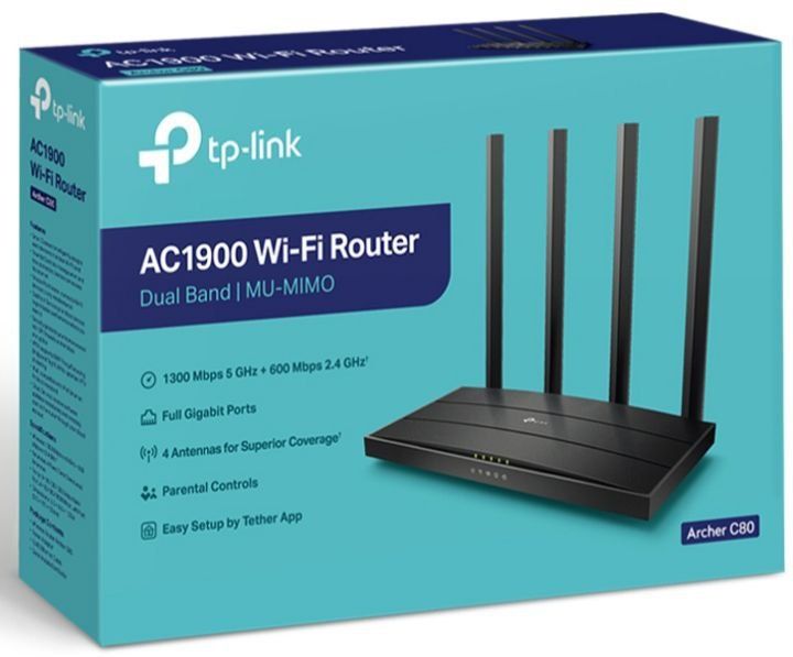 TP-Link Archer C80