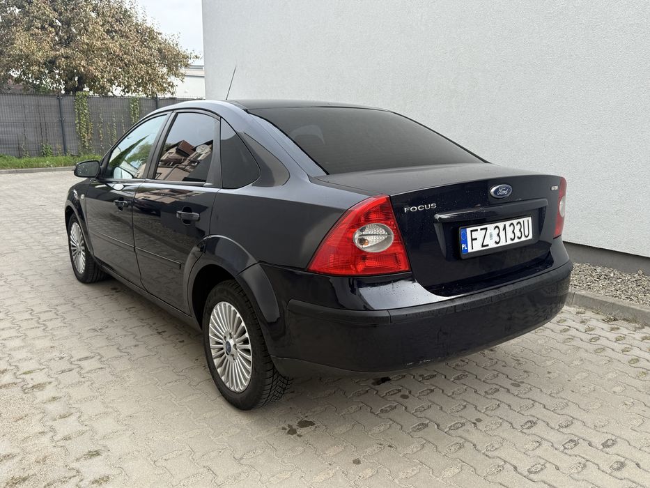 Ford Focus 2007 1.8TDci klima elektryka