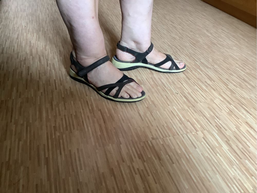 Sandały damskie Ecco 40