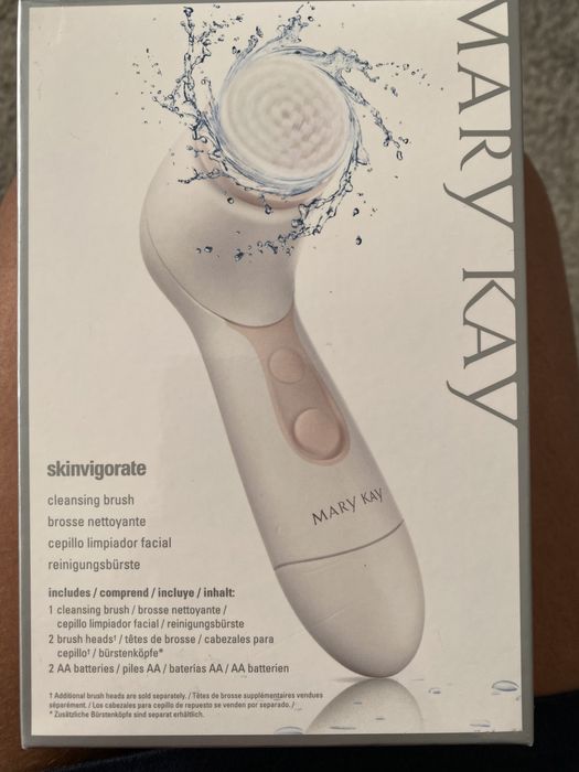 Mary Kay, escova de limpeza facial! Nova nunca usada