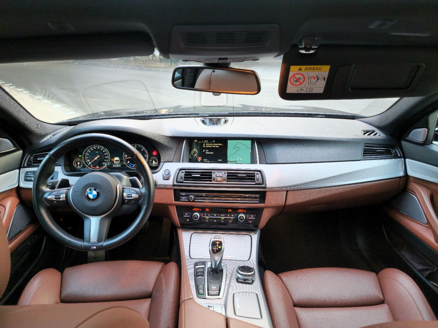 Bmw 535d LCI Pack M (157000km)