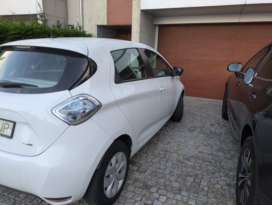Renault Zoe 2019 (40kWh) – 49.000 km | Excelente estado