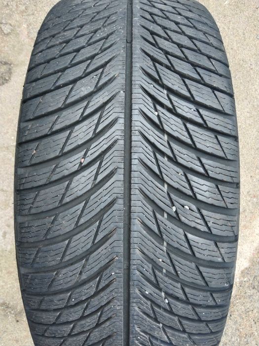 255/50 R19 Michelin Alpin 5 4 шт. Є вибір шин по штучно різні розміри