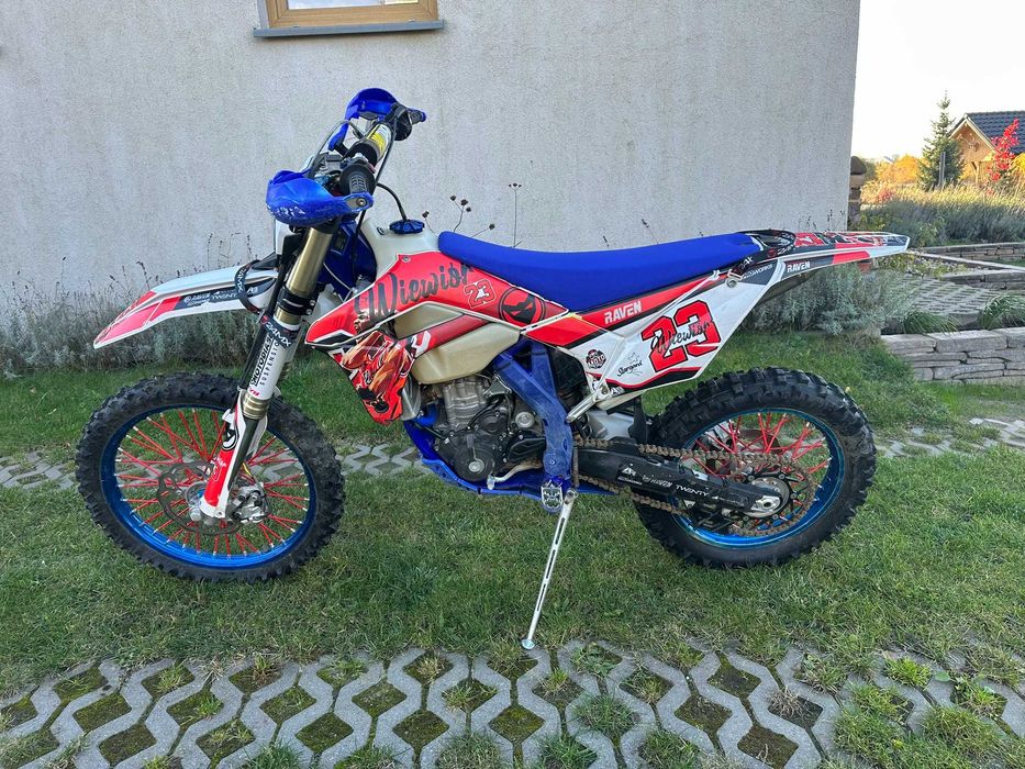 Sherco sef-r 250