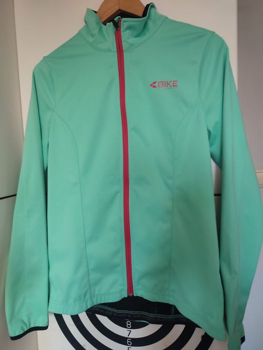 Nowy Softshell w pięknym kolorze