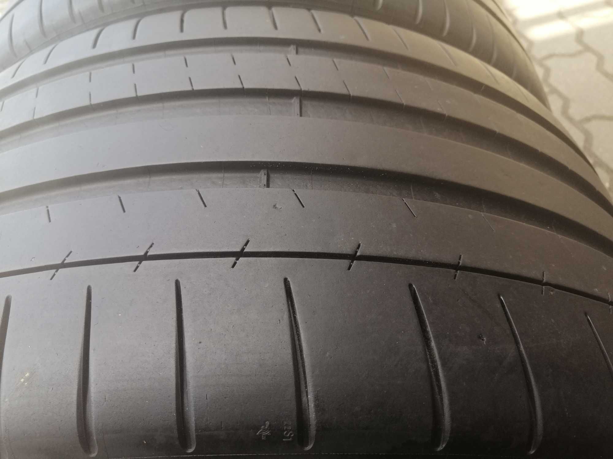 Opony 275/35 R 20 Michelin Pilot Super Sport Jak Nowe