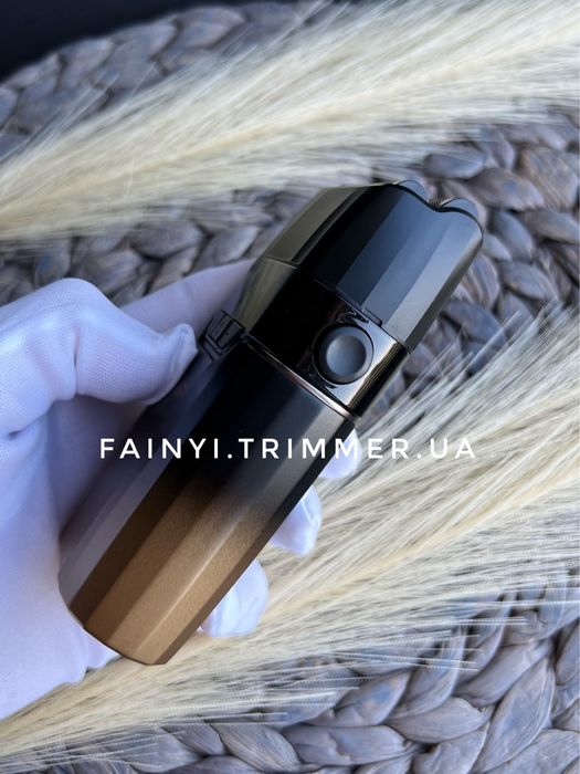 ‼️АКЦІЯ‼️Шейвер для гоління та стрижки VGR EliteShave бороди під нуль