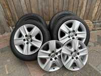 Летние шины с дисками Dunlop Sport Bluresponse 205/55 R16 91W, Germany